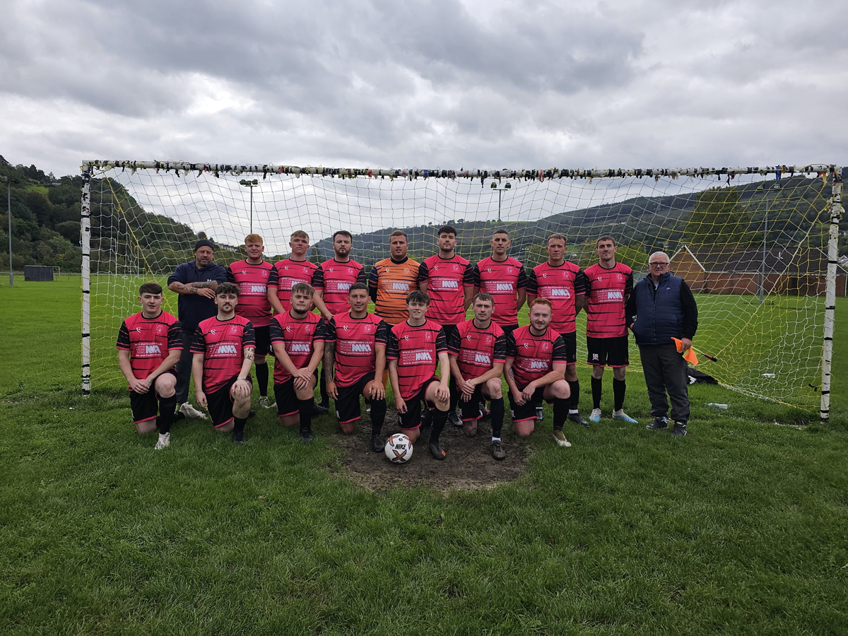 Aberfan Rangers FC